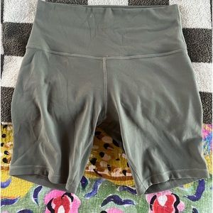 Lululemon Biker Shorts